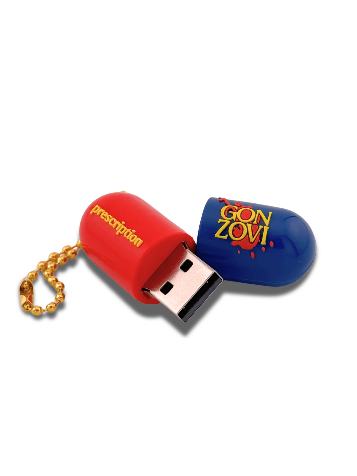 prescription USB - The Digital Pill Edition