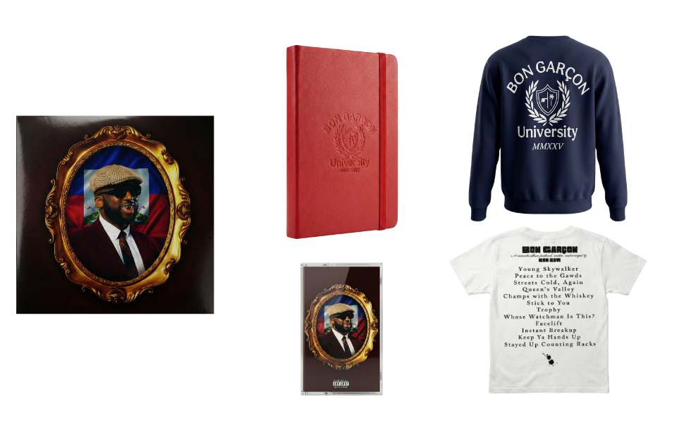 Supreme Clientele Bundle